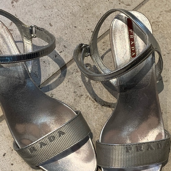 Prada sandal - Picture 4 of 8